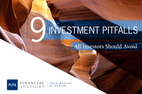 9 Investment Pitfalls All Investors Should Avoid