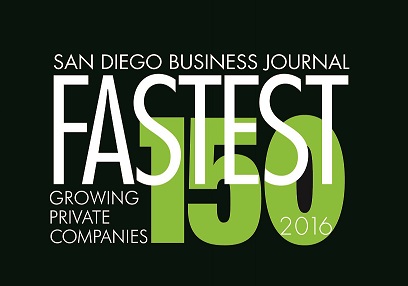 2015 Fastest Growing 100 Logo