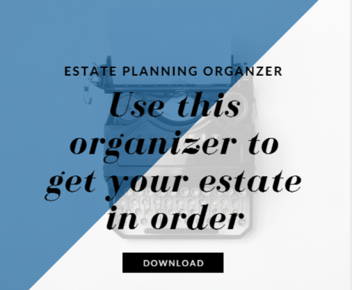 estate organizer