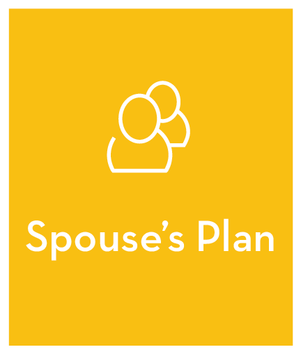 Bridging the Gap Spouse's Plan
