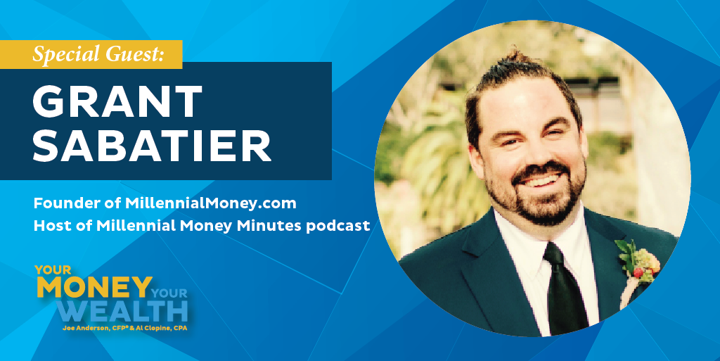 Podcast 134 - Millennial Money - Twitter