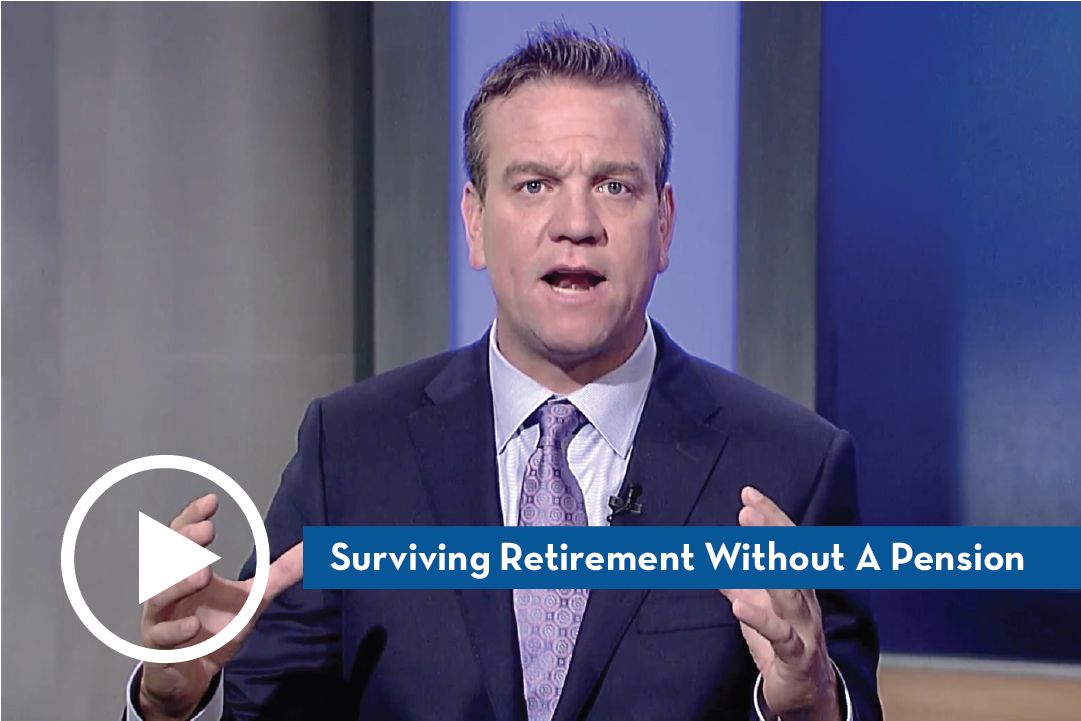Surviving Retirement Without a Pension