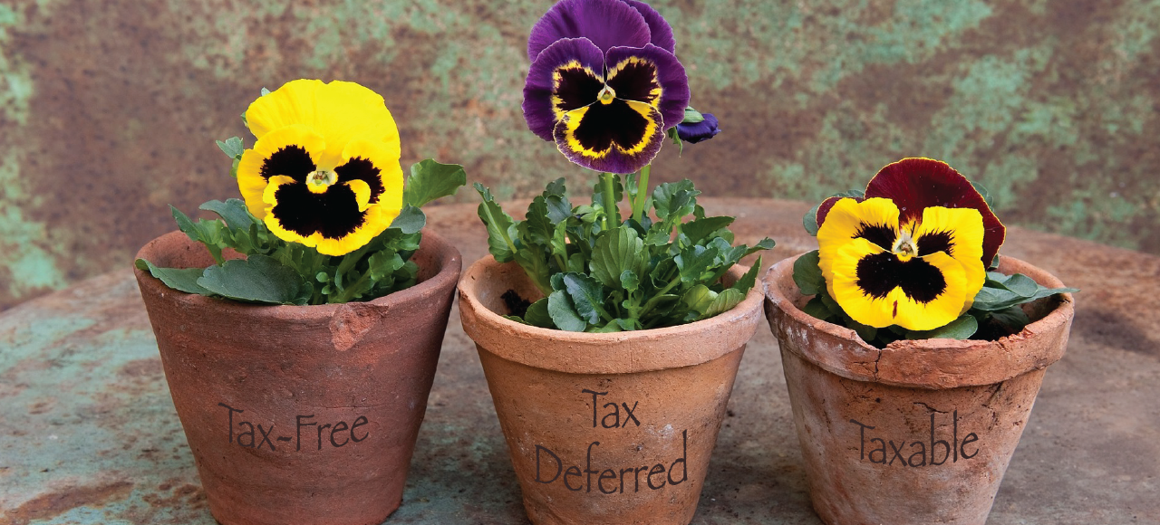 What Is Considered A Tax Deferred Retirement Plan