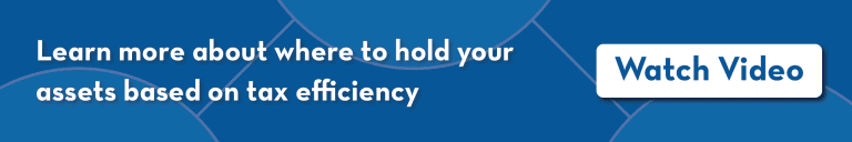 asset location based on tax efficiency cta-11