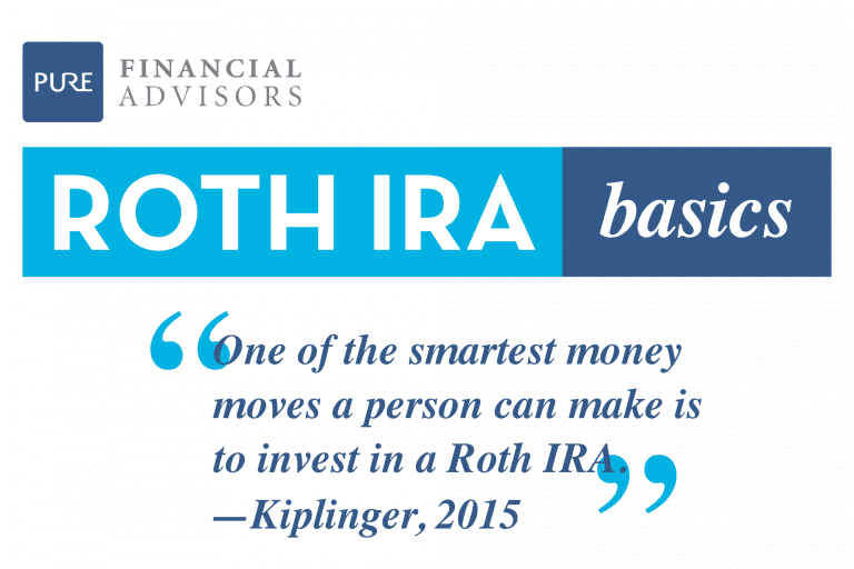 The 5Year Rules for Roth IRA Withdrawals Pure Financial Advisors, Inc.