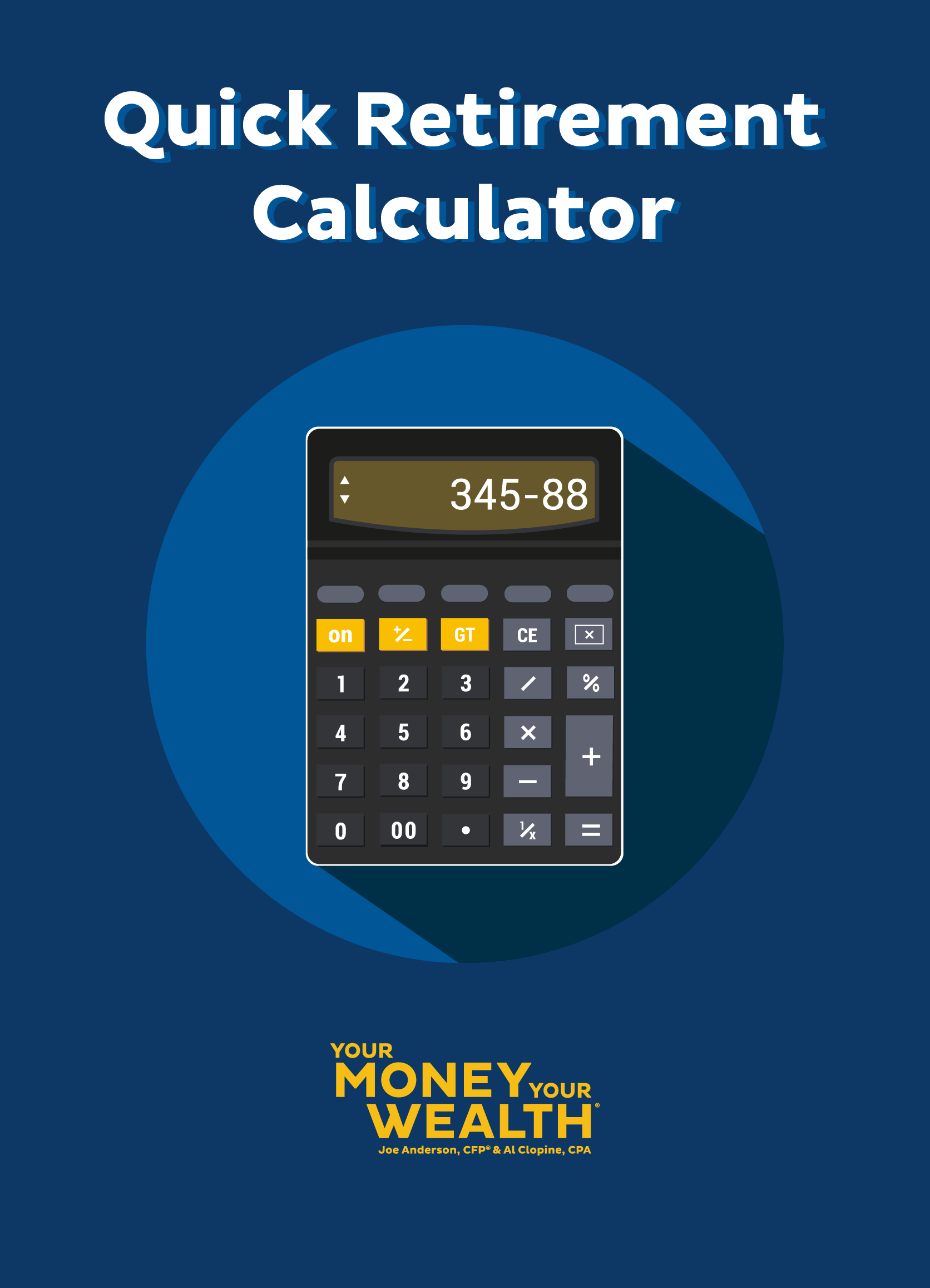 retirement calculator