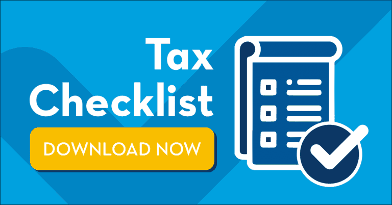 Tax Checklist_Pure Financial