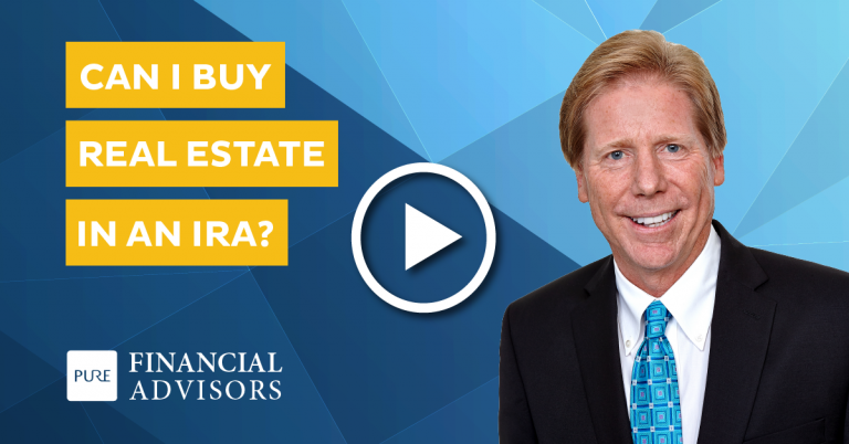 Can I Buy Real Estate in an IRA?