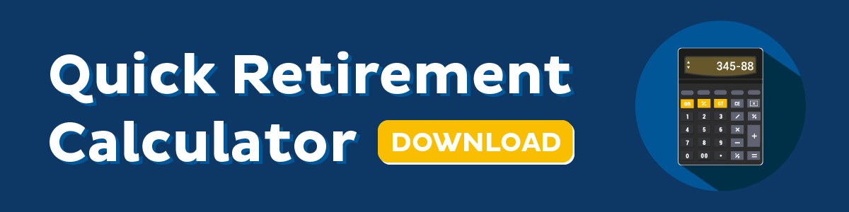 Big Al's Quick Retirement Calculator