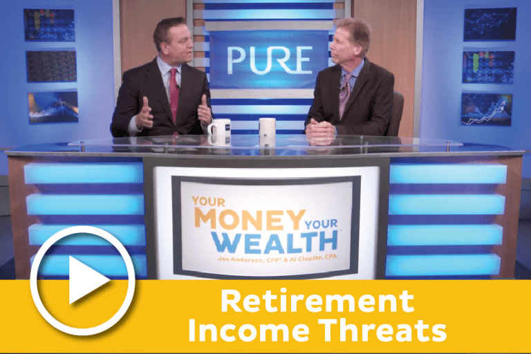 Threats to Your Retirement Income | Your Money, Your Weatlh® Season 5, Episode 13