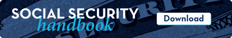 Social Security Handbook