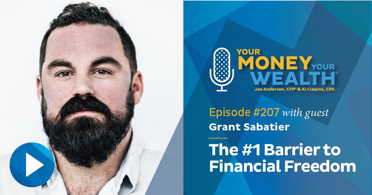 Grant Sabatier: This Myth is the #1 Barrier to Financial Freedom