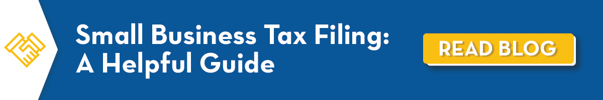 Small Business Tax Filing- A Helpful Guide Blog