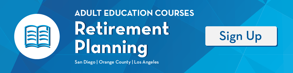 Click here to learn more about Retirement Planning Courses in Your Area