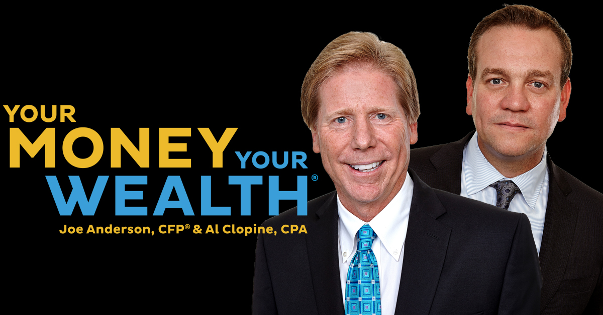Your Money, Your Wealth® podcast