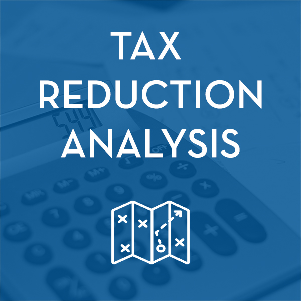 Tax Reduction Analysis
