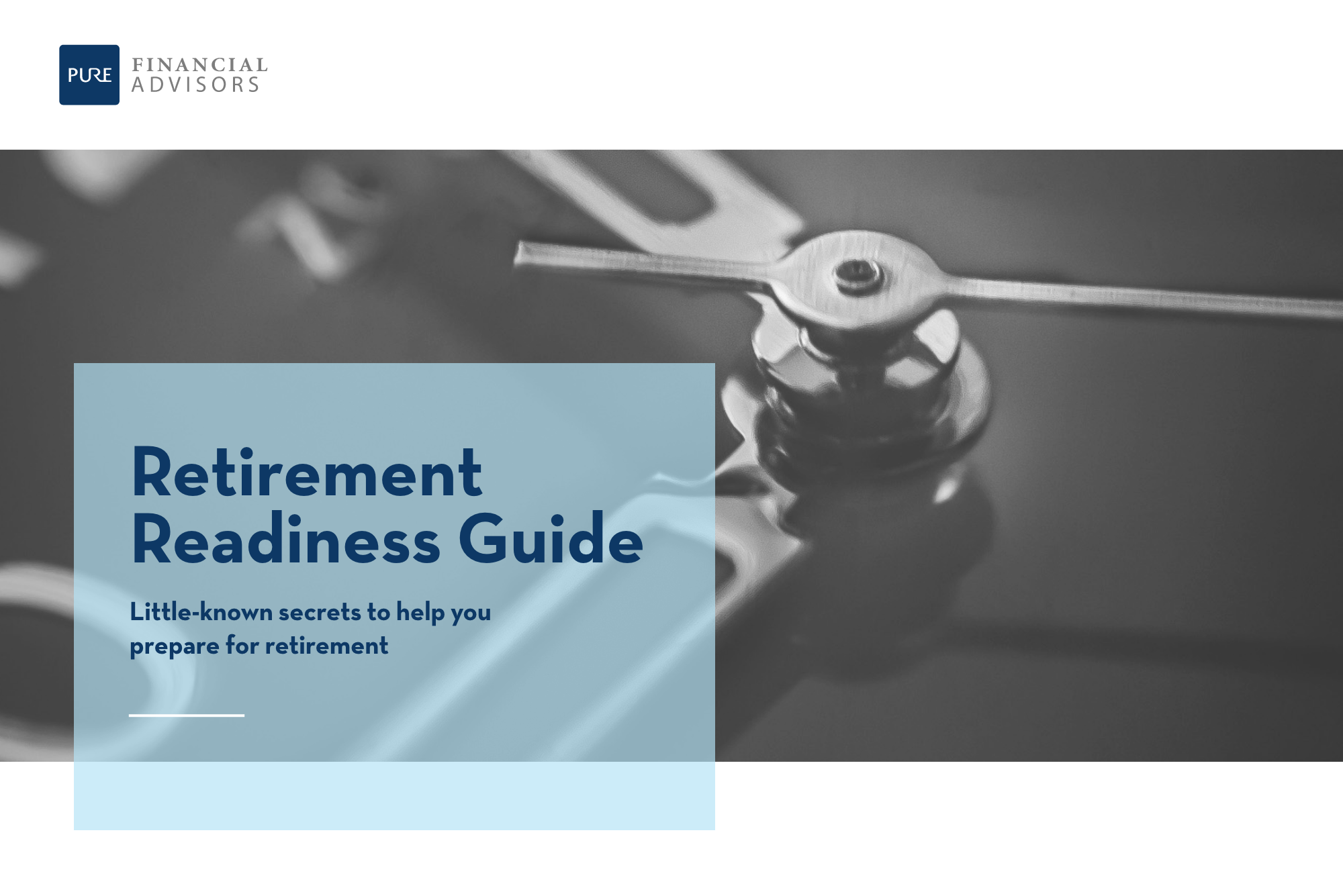 Retirement Readiness Guide