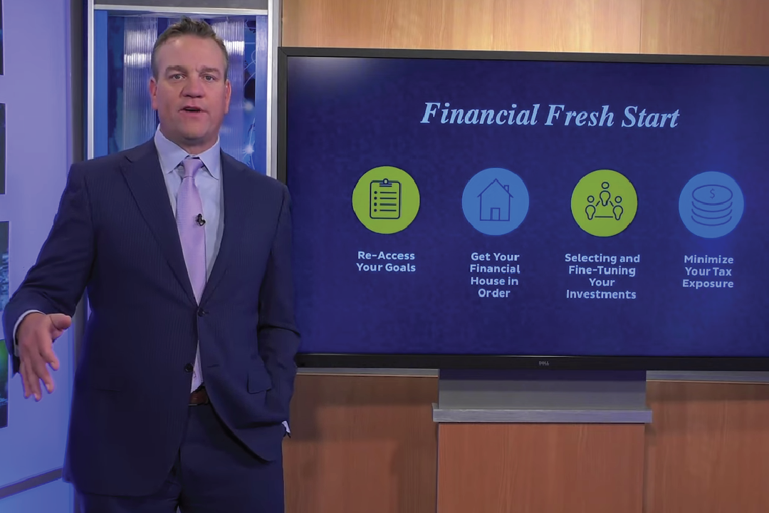 YMYW TV: Financial Fresh Start