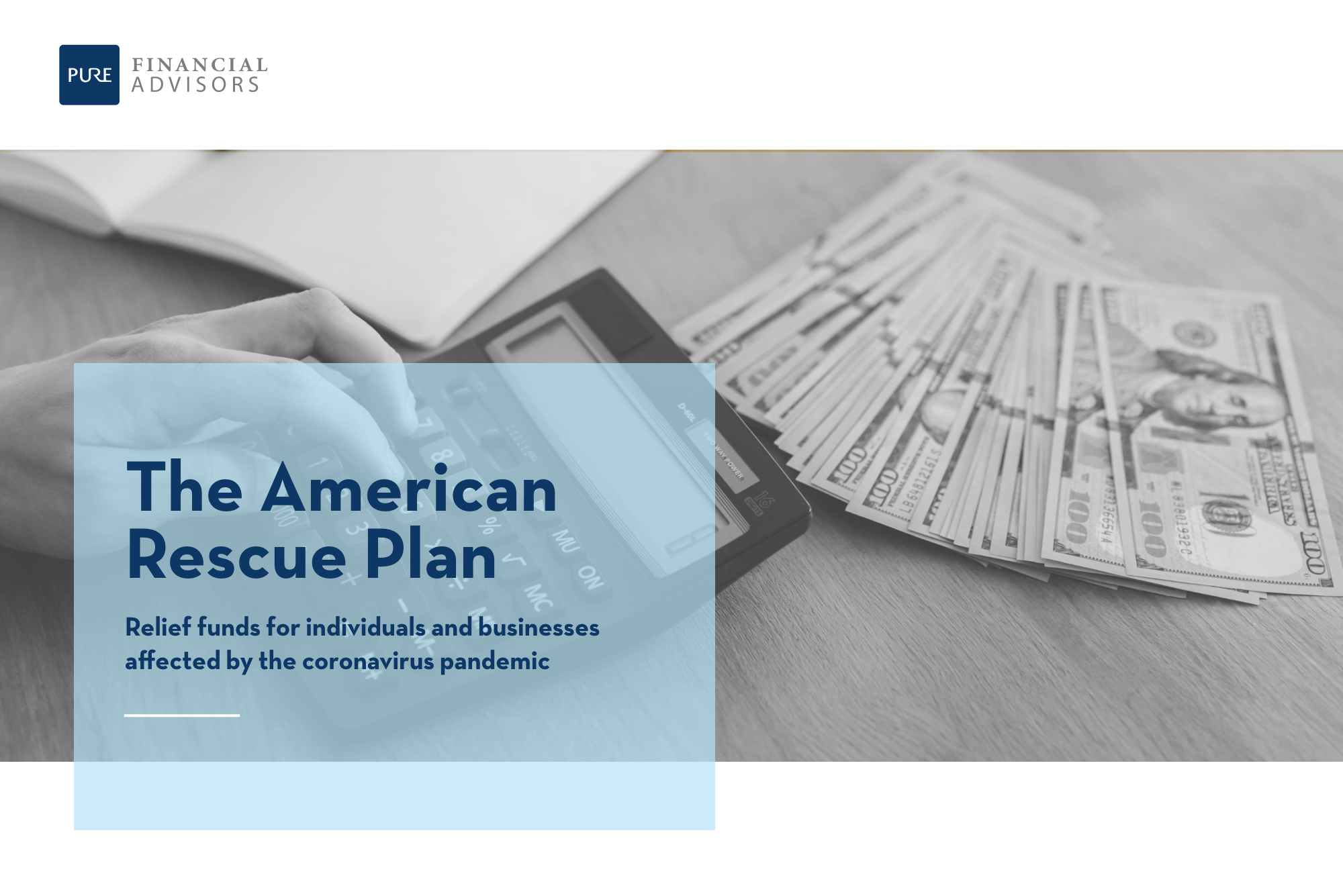 american-rescue-plan-2021-stimulus-package-pure-financial-advisors