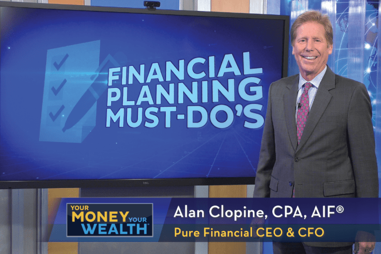 Financial Planning Must-Do’s Before You Retire