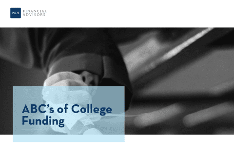ABC’s of College Funding