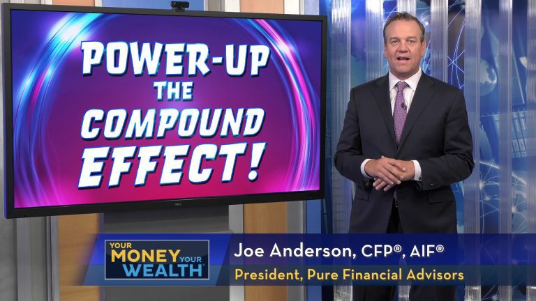Power Up the Compound Effect: Tips for Financial Success