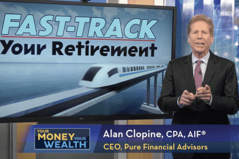 Fast Track Your Retirement After 40