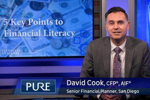 5 Key Points of Financial Literacy