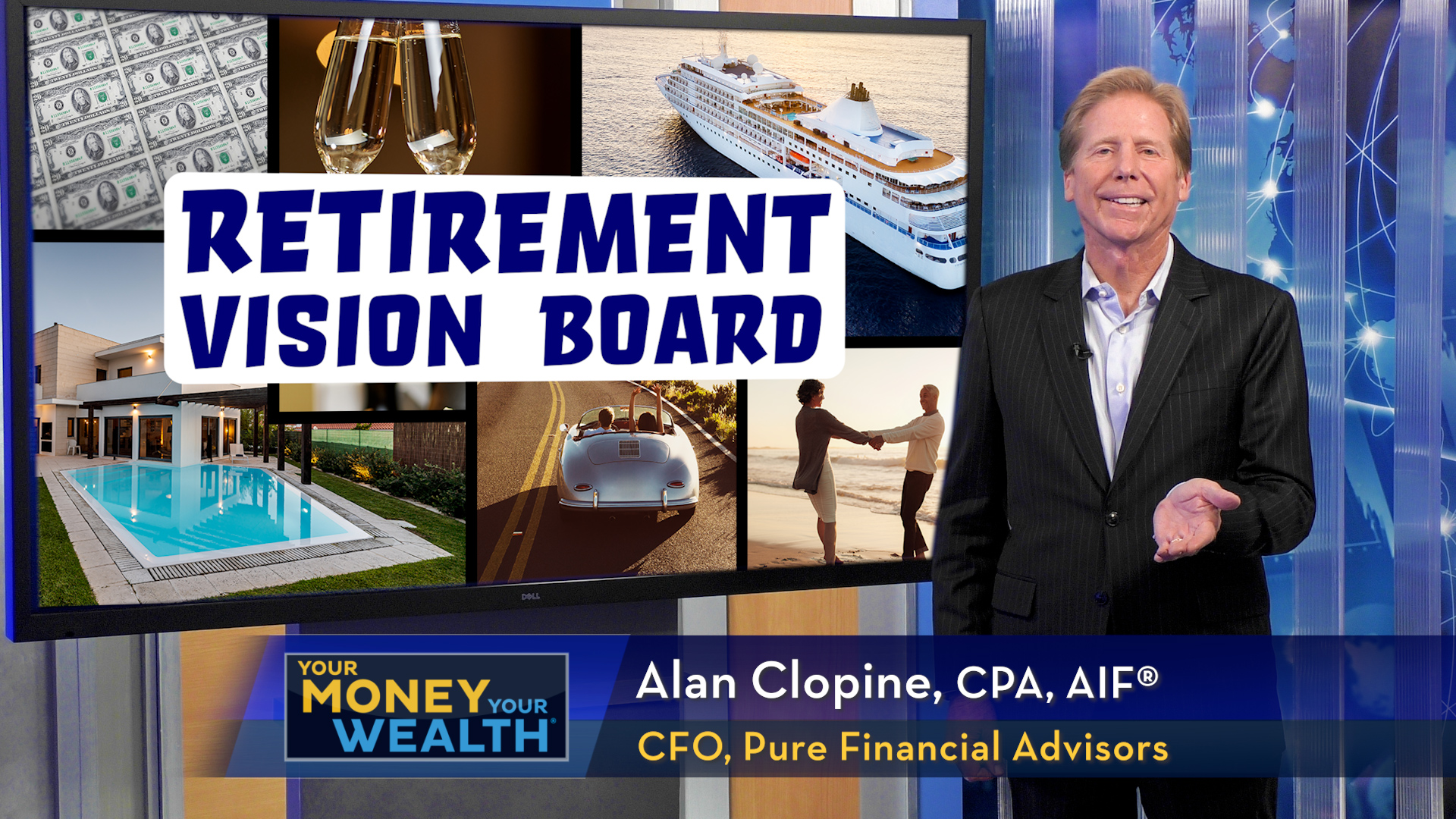 Retirement Vision Board: How to Plan for Your Financial Future