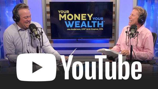 Your Money, Your Wealth® on YouTube