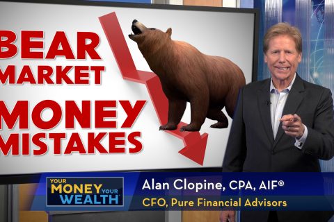 Bear Market Money Mistakes | Your Money, Your Wealth® TV Season 8 Episode 12