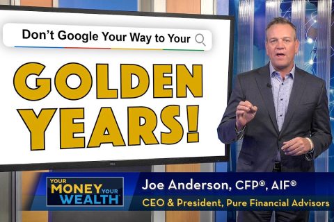 Don’t Google Your Way to Your Golden Years | Your Money, Your Wealth S8E13