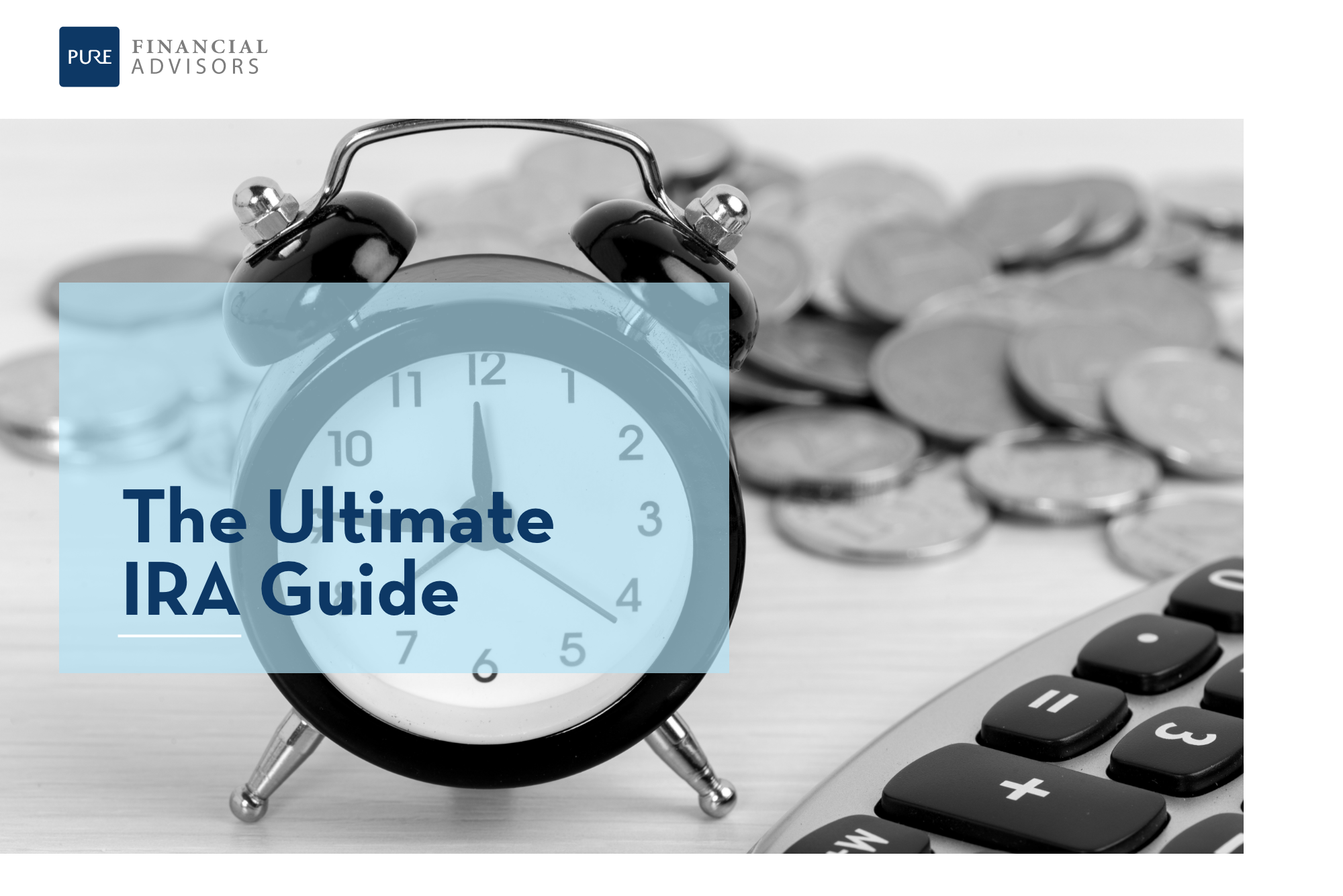 Download the Ultimate IRA Guide
