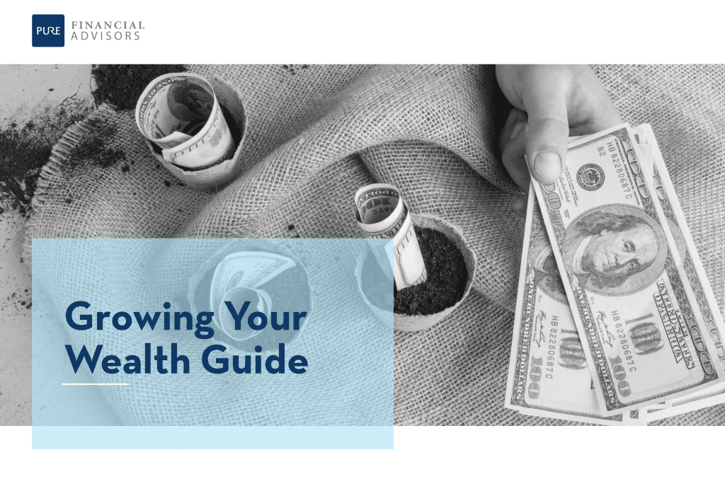 Growing Your Wealth Guide Pure Financial Advisors