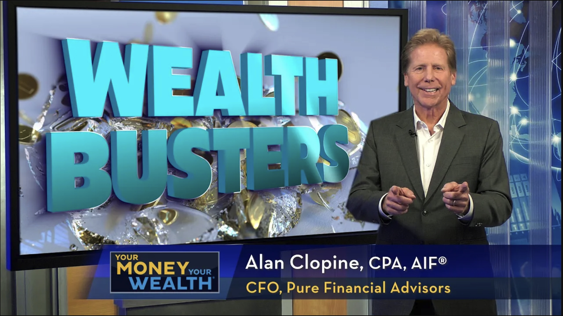 How to Avoid Wealth Busters! - Your Money, Your Wealth® TV S8 | E22