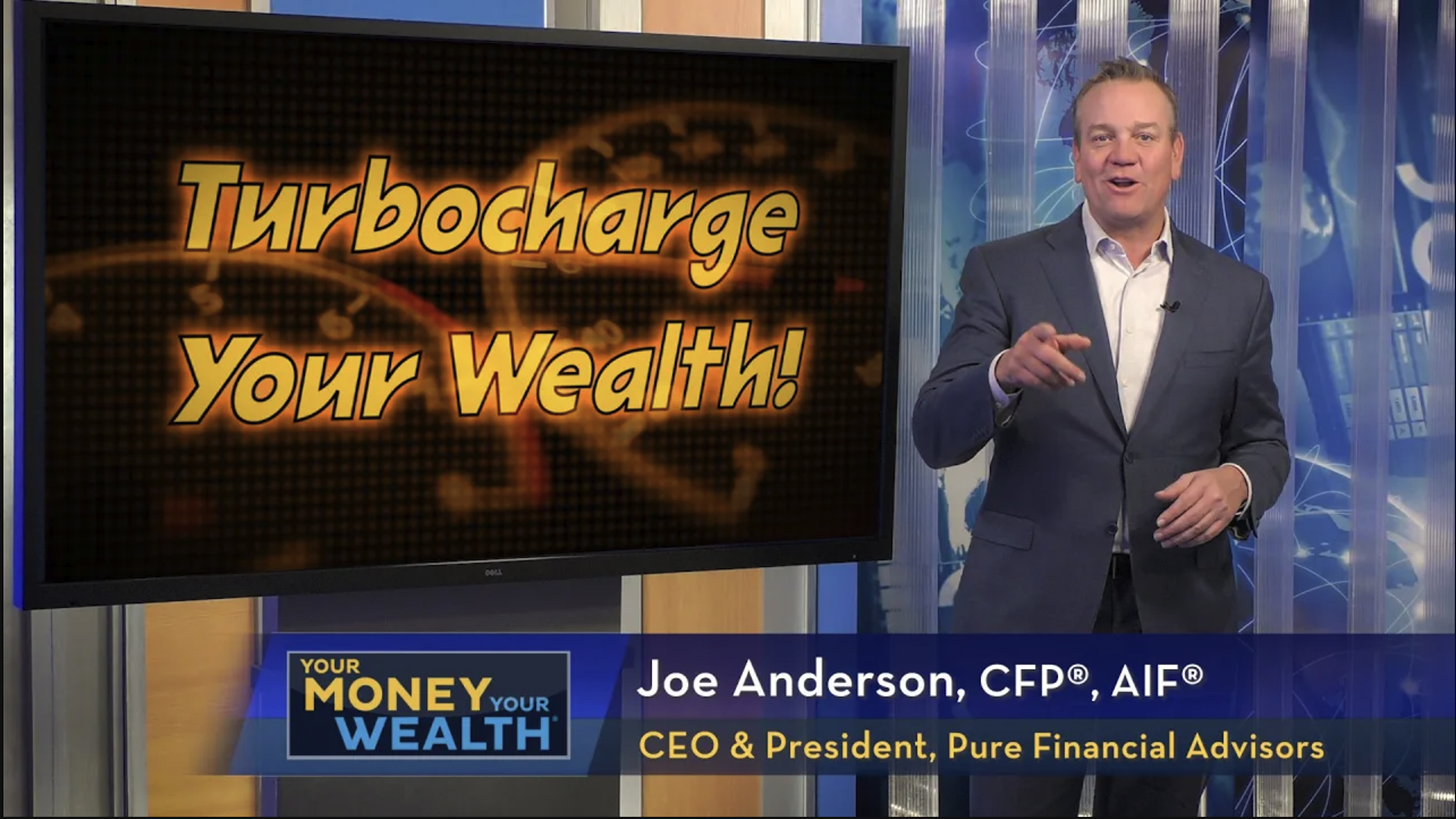 Turbocharge Your Wealth! Your Money, Your Wealth® TV - S9 | E1