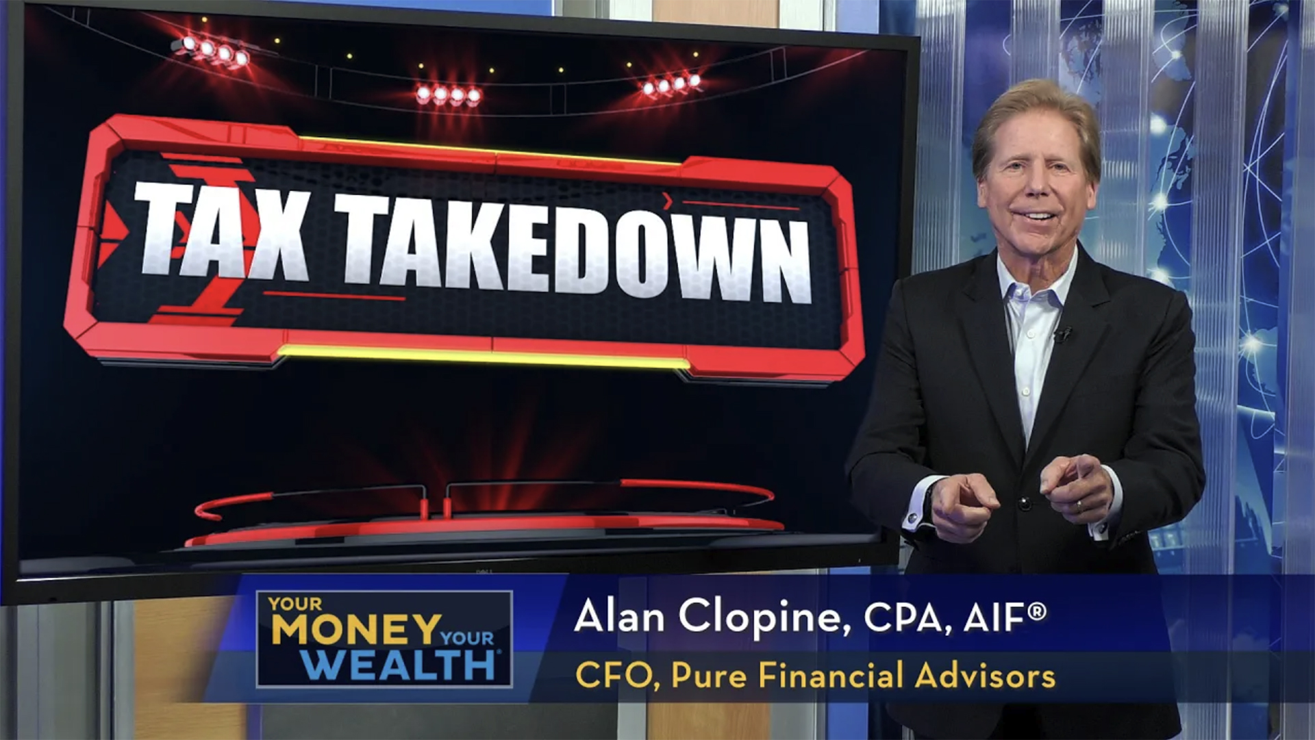 Tax Takedown - Your Money, Your Wealth® TV - S9 | E2