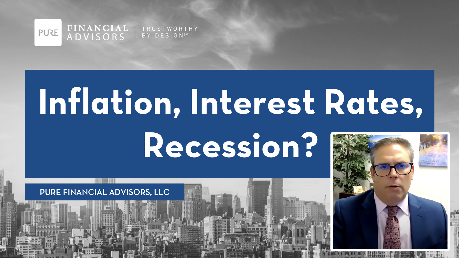Q2 2023 Financial Market Outlook: Inflation, Interest Rates, Recession?