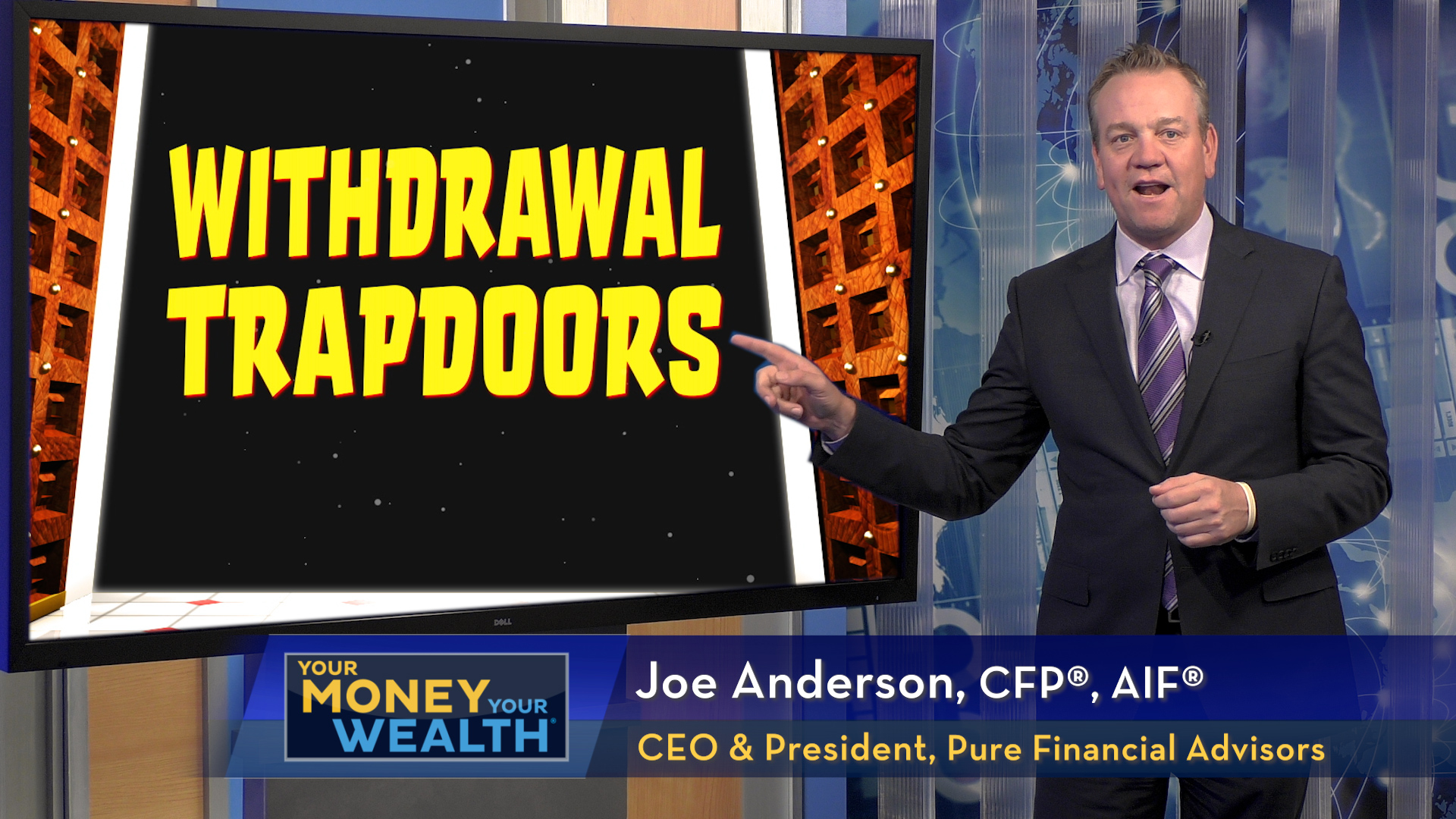 Withdrawal Trapdoors: How to Avoid Them! - Your Money, Your Wealth® TV - S9 | E4