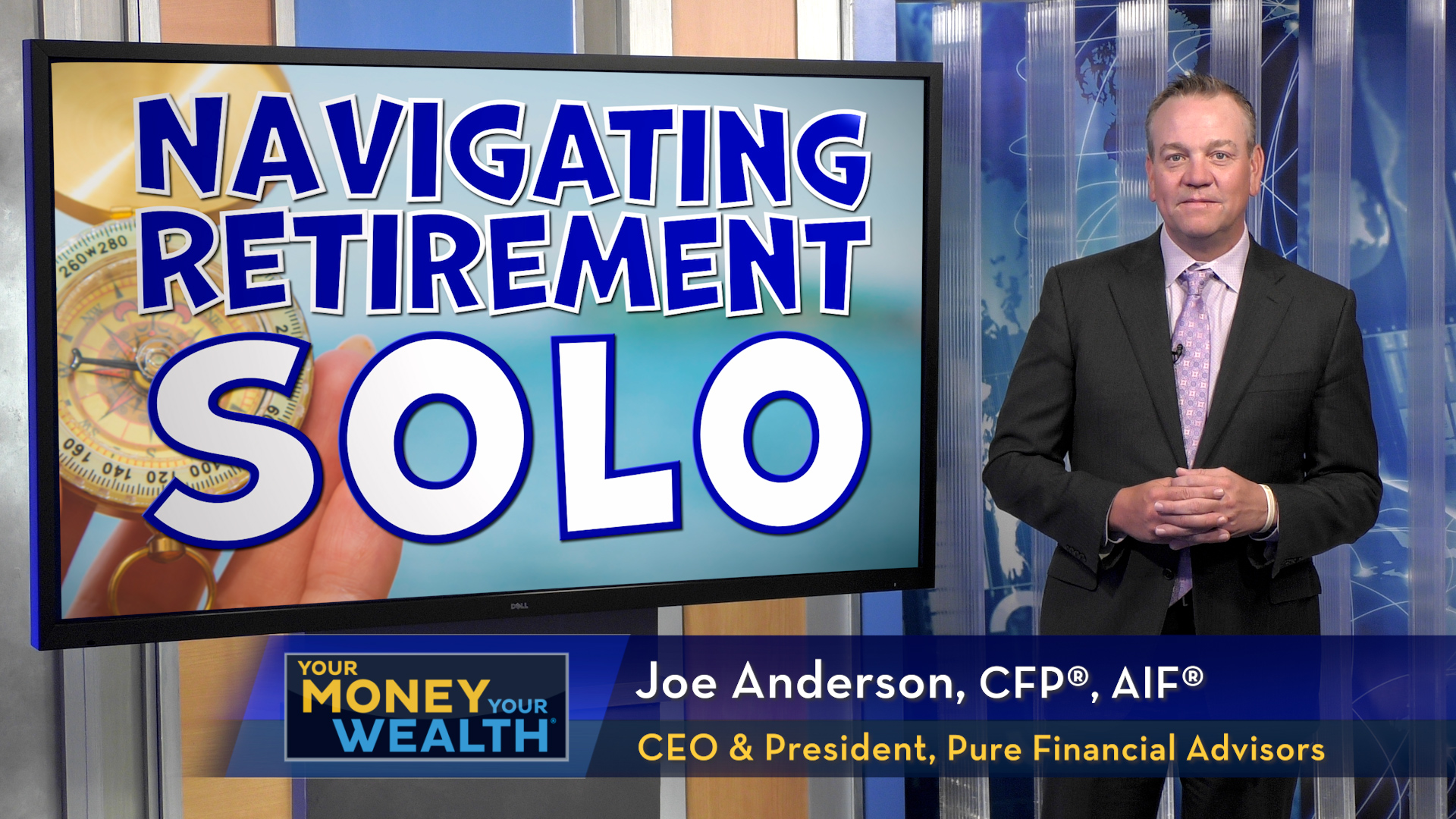 Going Solo: Navigating Your Financial Future Single - Your Money, Your Wealth® TV - S9 | E5
