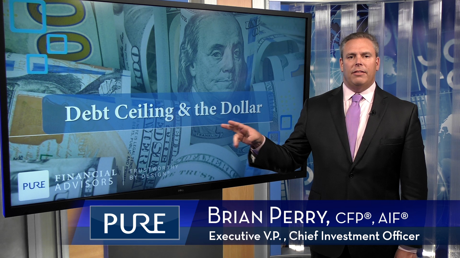 The Debt Ceiling and the US Dollar