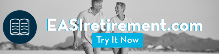 EASIRetirement free retirement calculator
