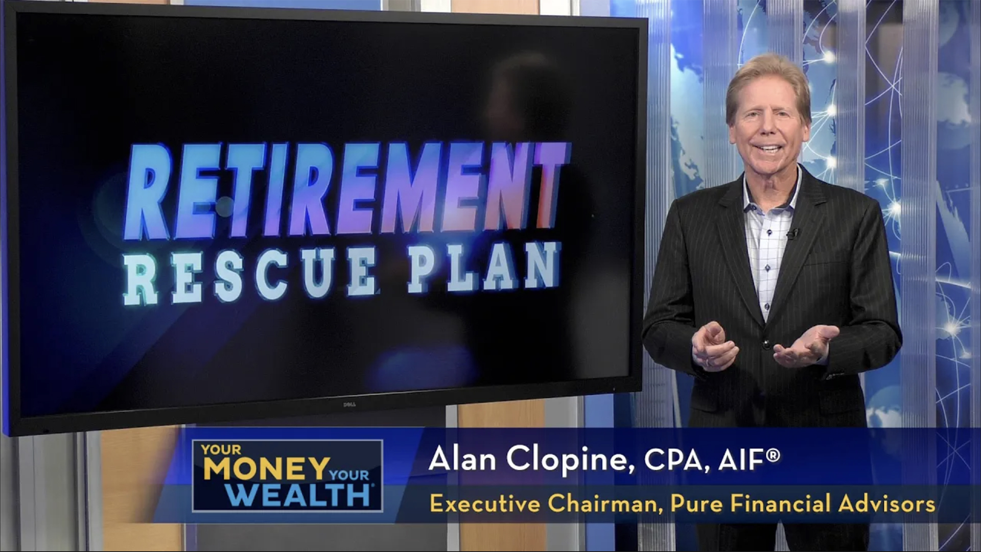 Retirement Rescue Plan - Your Money, Your Wealth® TV - S9 | E9
