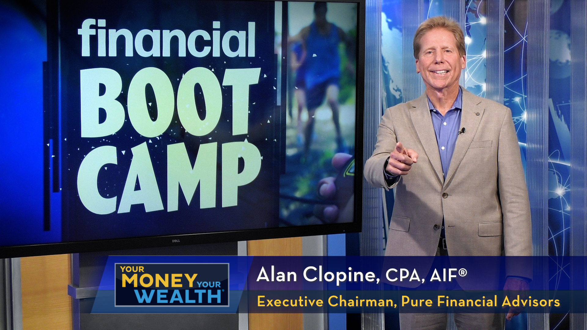Financial Boot Camp: Investing Basics - Your Money, Your Wealth® TV - S9 | E10