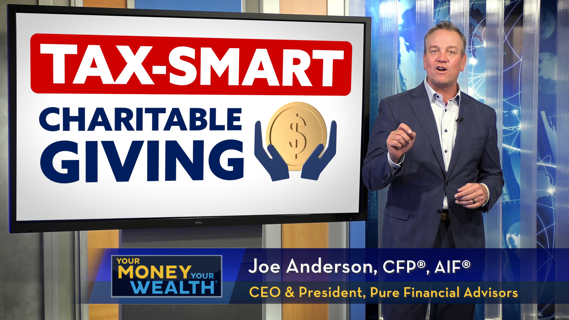 6 Secrets to Bigger Tax Savings From Your Nonprofit Donations - Your Money, Your Wealth® TV S9 | E12