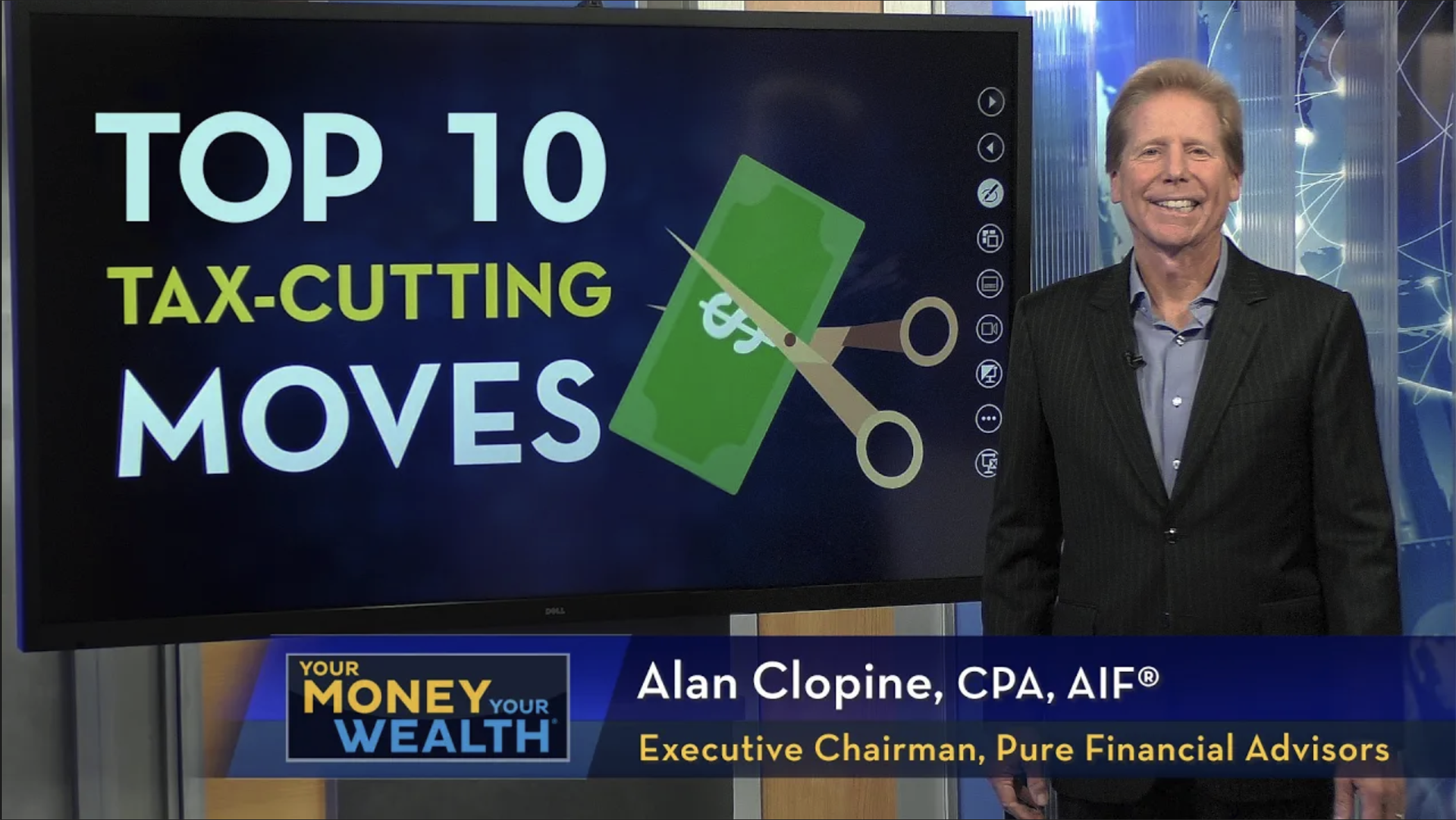 10 Tax-Cutting Moves to Make Now | Year-End Tax Planning - Your Money, Your Wealth® TV - S9 | E14
