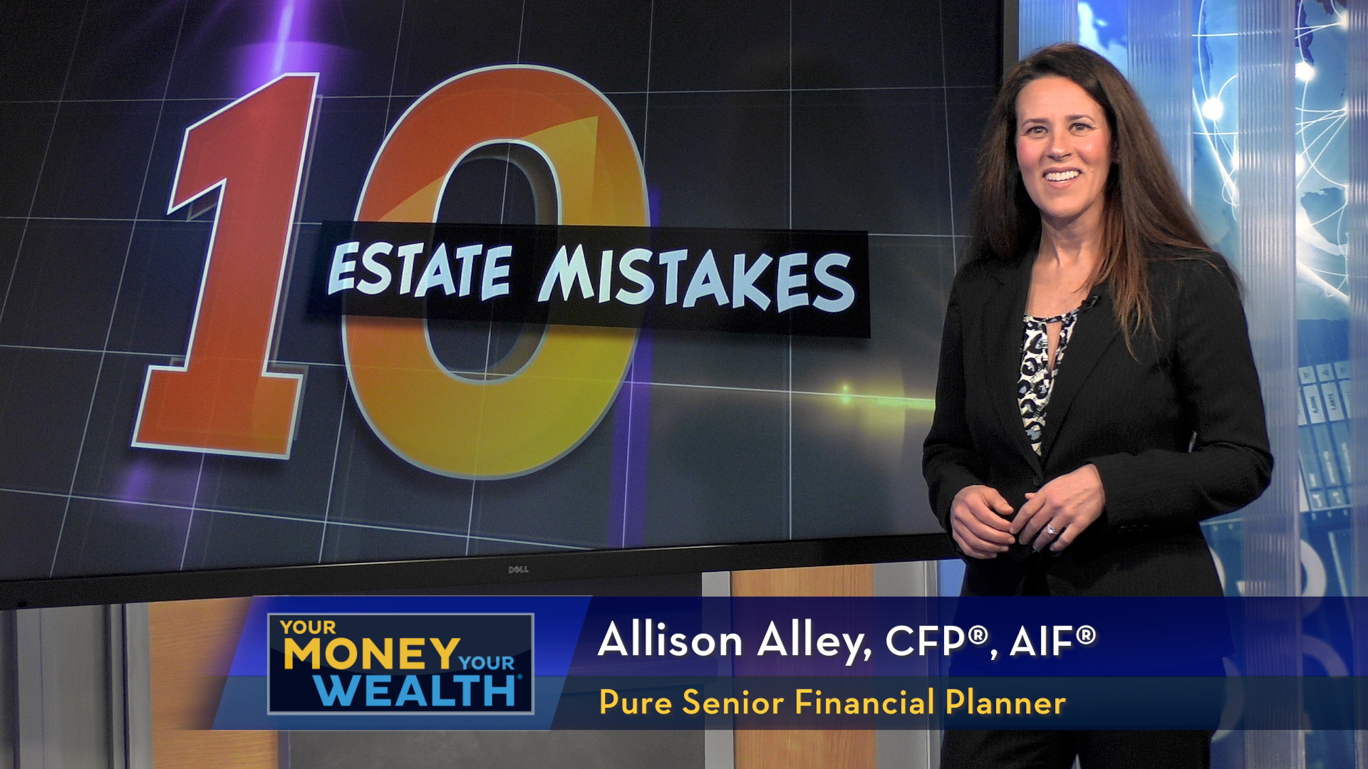 Don't Make These 10 Will & Trust Mistakes | Estate Planning - Your Money, Your Wealth TV - S10 | E02
