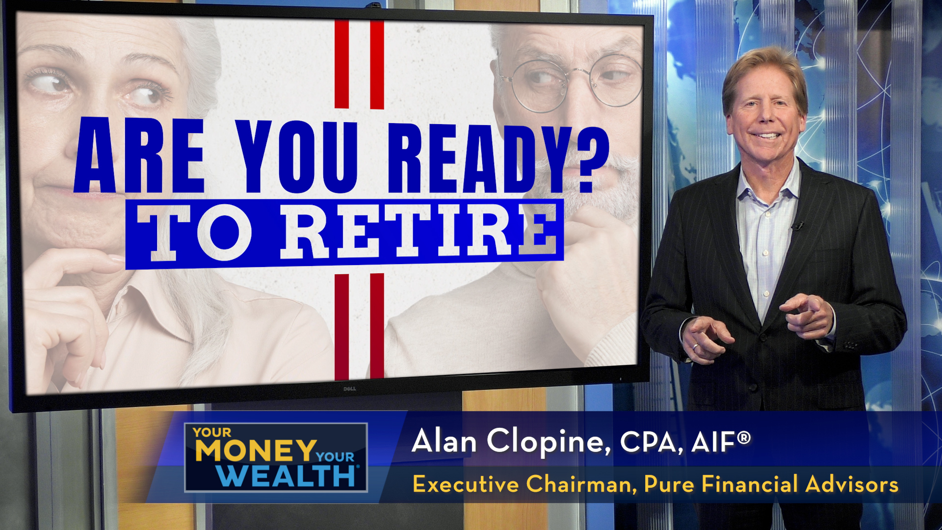 Are You Ready to Retire? Review Your Retirement Readiness | Your Money, Your Wealth TV S10 | E3