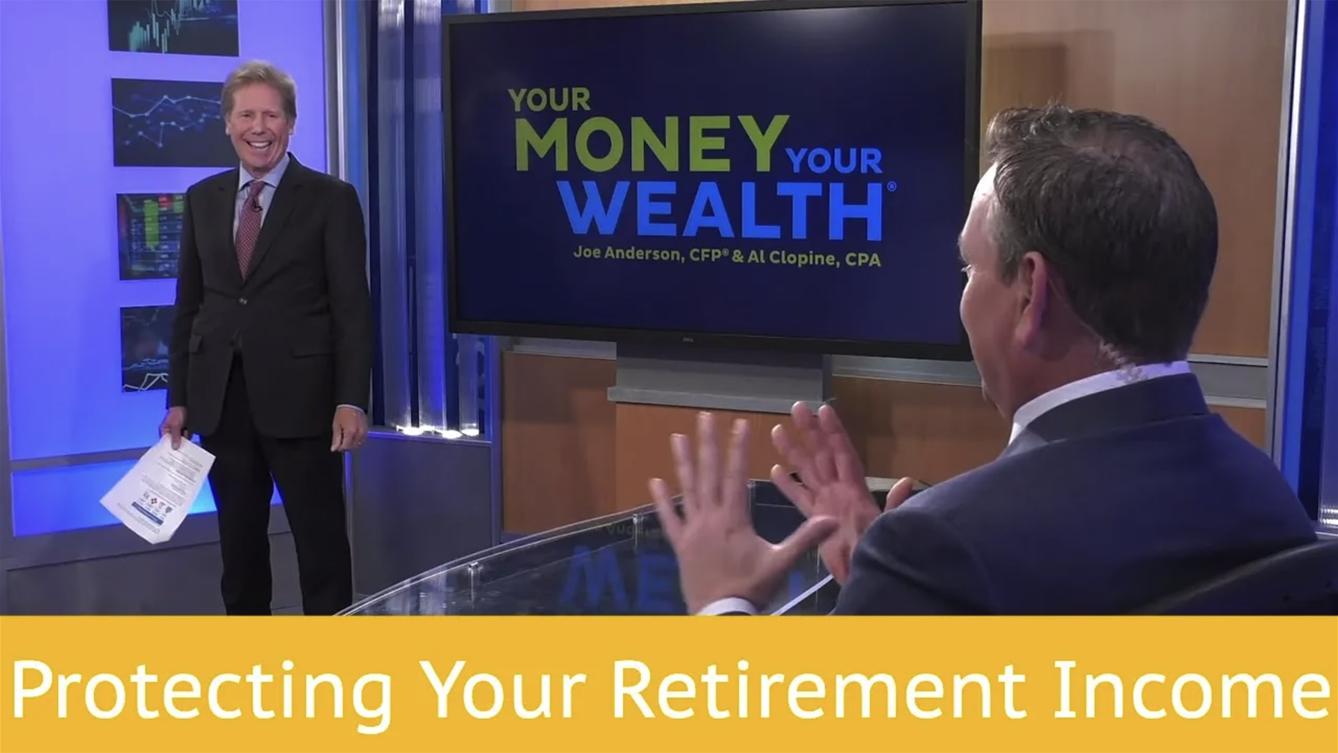 Protecting Your Retirement Income | Your Money, Your Wealth® TV TV S6E16