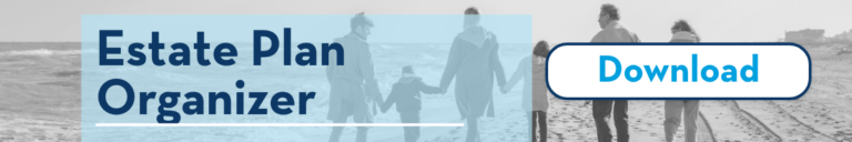Estate Plan Organizer Download Button